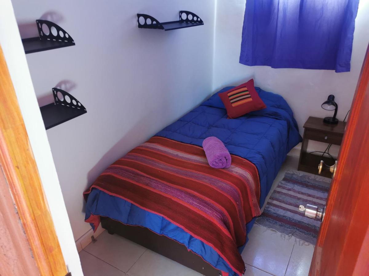 Hostal Campo Base ซานเปโดร เด อาตากามา ภายนอก รูปภาพ