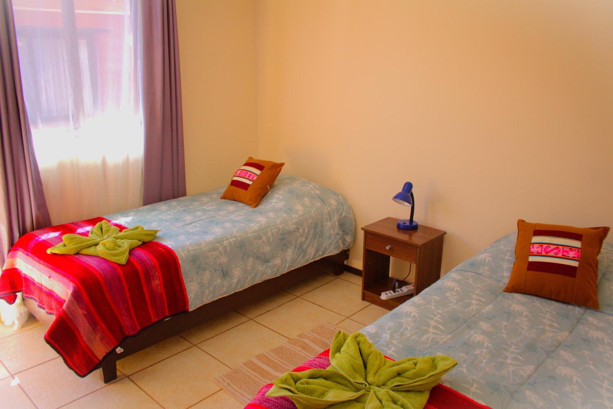 Hostal Campo Base ซานเปโดร เด อาตากามา ภายนอก รูปภาพ