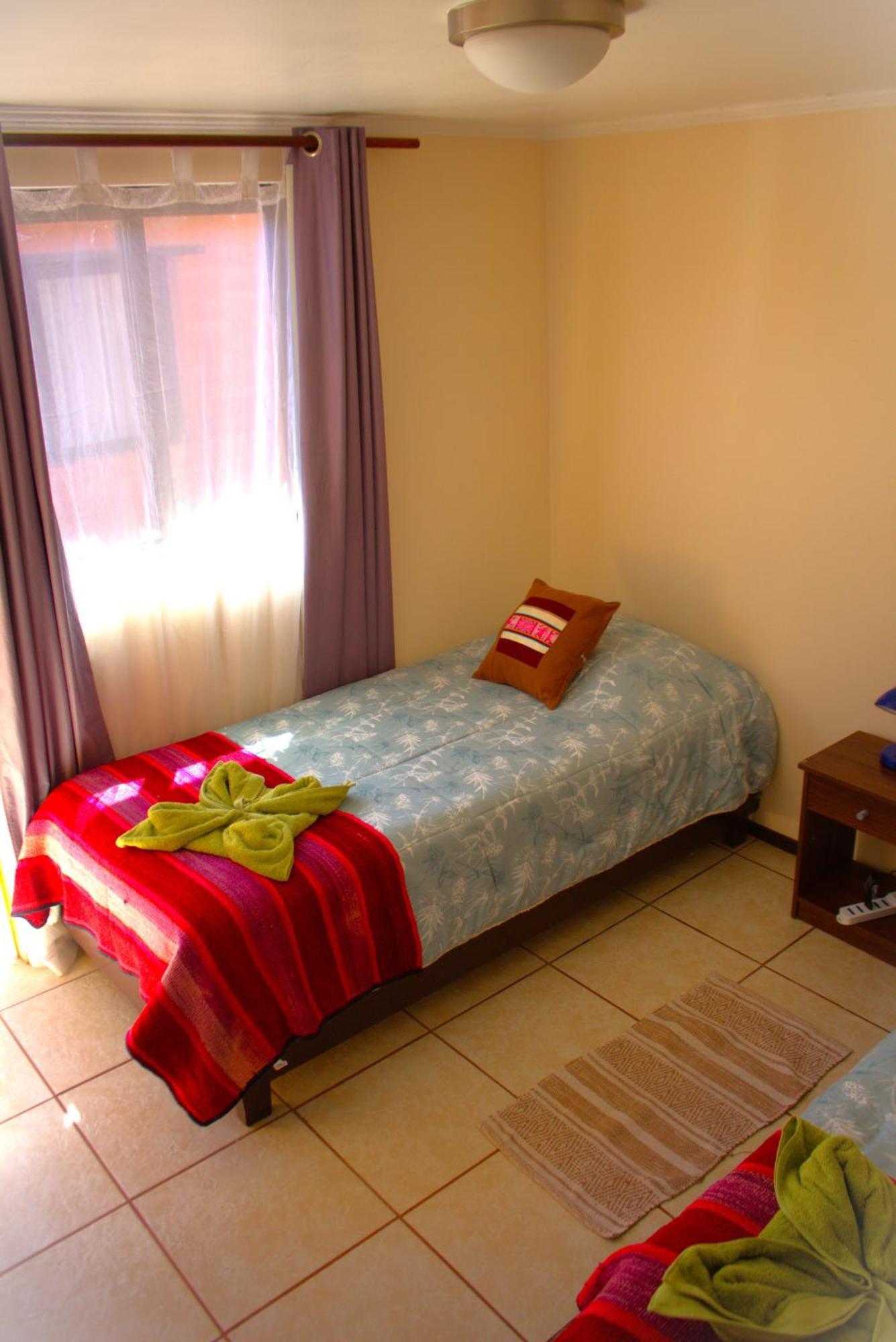 Hostal Campo Base ซานเปโดร เด อาตากามา ภายนอก รูปภาพ