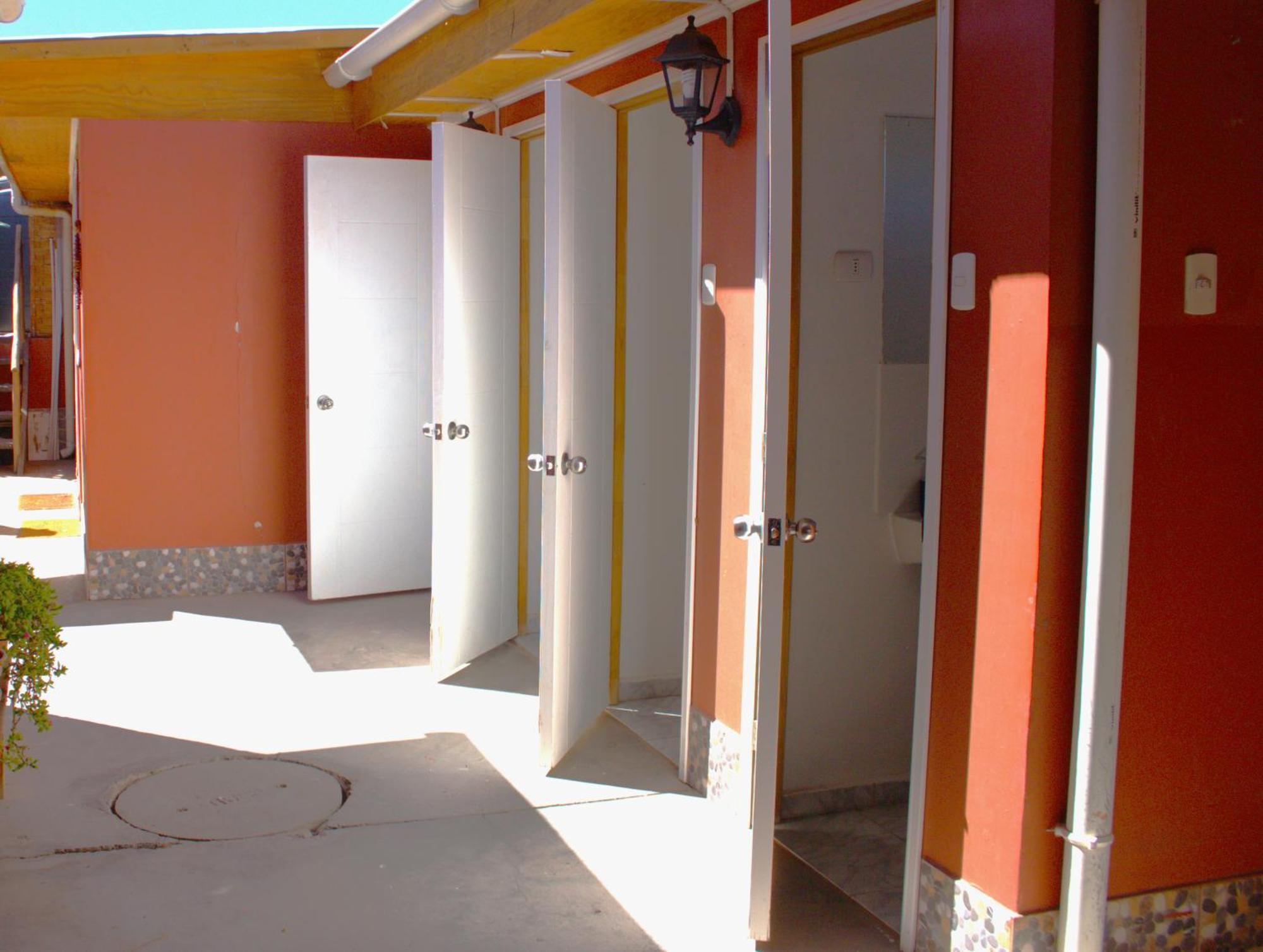Hostal Campo Base ซานเปโดร เด อาตากามา ภายนอก รูปภาพ