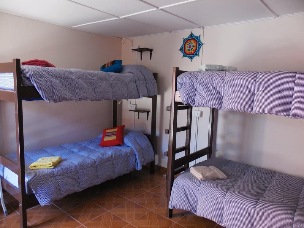 Hostal Campo Base ซานเปโดร เด อาตากามา ภายนอก รูปภาพ