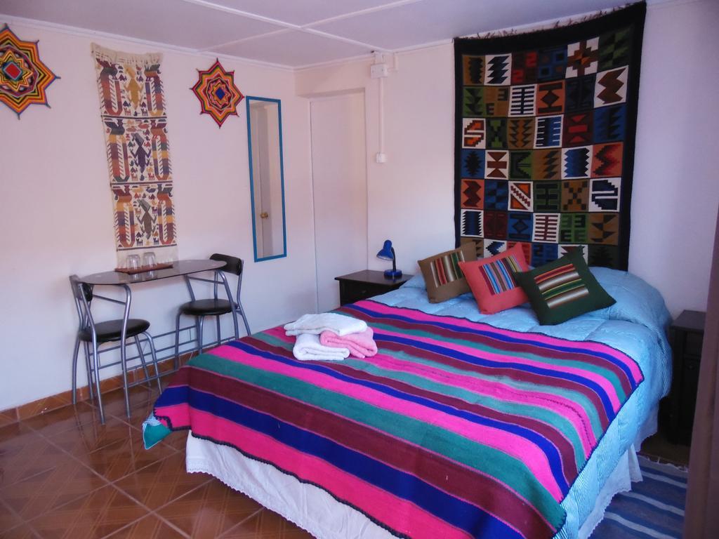 Hostal Campo Base ซานเปโดร เด อาตากามา ภายนอก รูปภาพ