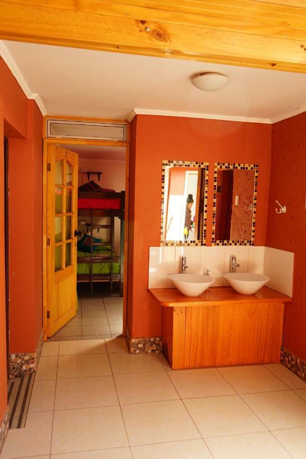 Hostal Campo Base ซานเปโดร เด อาตากามา ภายนอก รูปภาพ