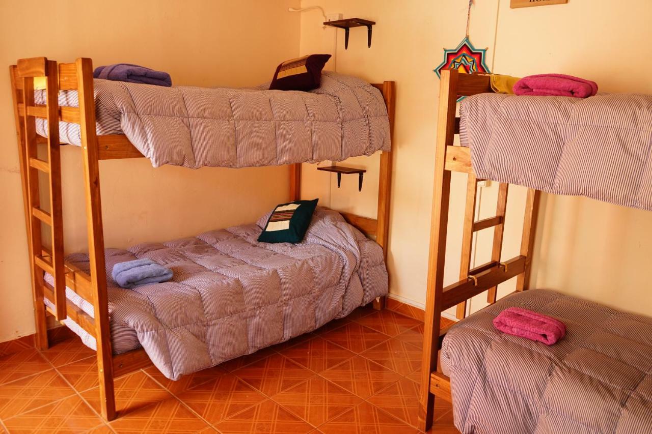 Hostal Campo Base ซานเปโดร เด อาตากามา ภายนอก รูปภาพ